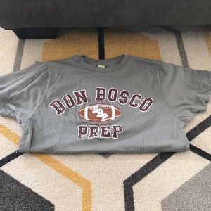 Don Bosco Prep Football T-Shirt